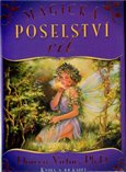 Magická poselství víl (Kniha a 44 karet) - obálka