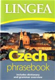 Czech phrasebook - obálka