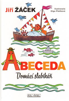 Obálka titulu Abeceda