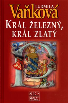 Obálka titulu Král železný, král zlatý