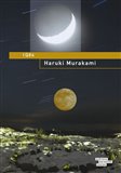 1Q84: Kniha 1 + Kniha 2 (Kniha 1 + Kniha 2) - obálka