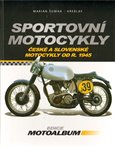 Sportovní motocykly - obálka