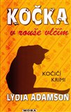 Kočka v rouše vlčím - obálka