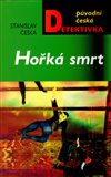 Hořká smrt - obálka