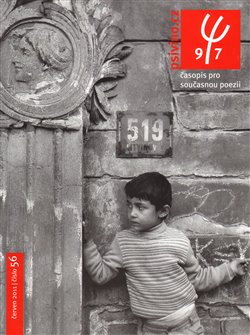 Obálka titulu Psí víno 56