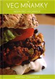 Veg mňamky nejen pro vegan(k)y - obálka