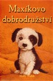 Maxíkovo dobrodružství - obálka