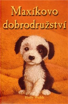 Obálka titulu Maxíkovo dobrodružství