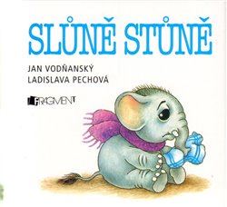 Obálka titulu Slůně stůně