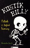 Příběh z tajné komory (Kostík Billy 1.) - obálka