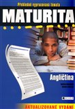 Maturita – Angličtina - obálka