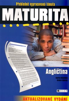 Obálka titulu Maturita – Angličtina
