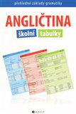 Angličtina – školní tabulky - obálka