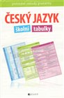 Český jazyk – školní tabulky