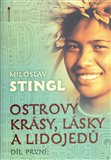 Ostrovy krásy, lásky a lidojedů - obálka