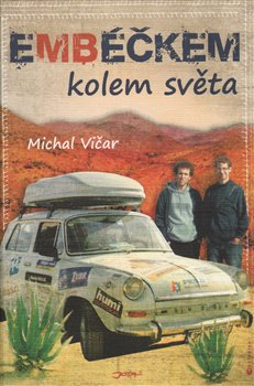 Obálka titulu Embéčkem kolem světa