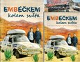 Embéčkem kolem světa - obálka