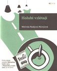 Holubi vzlétají - obálka