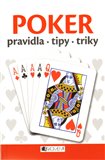 Poker – pravidla, tipy a triky - obálka