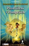 Pozdvižení v Pompejích - obálka