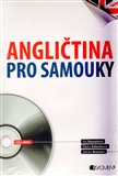 Angličtina pro samouky + CD s MP3 - obálka