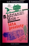 Adrian Mole – léta prostoty - obálka
