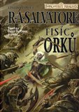Tisíc orků (Lovcovy čepele 1.) - obálka