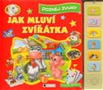 Poznej zvuky – Jak mluví zvířátka - obálka