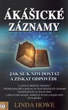 Ákášické záznamy (Jak se k nim dostat a získat odpovědi) - obálka