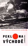 Peklo na Východě - obálka