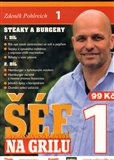 DVD-Šéf na grilu 1 - obálka