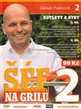 DVD-Šéf na grilu 2 - obálka