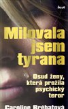 Milovala jsem tyrana - obálka