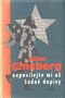ob�lka kni�n� novinky Allen Ginsberg - Nepos�lejte mi u� ��dn� dopisy