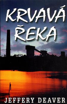 Obálka titulu Krvavá řeka