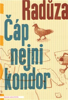Obálka titulu Čáp nejni kondor