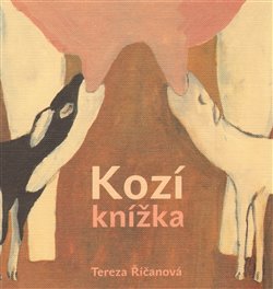 Obálka titulu Kozí knížka
