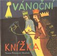 Vánoční knížka - obálka