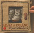Adam a koleno - obálka
