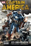 Captain America - omnibus 1 - obálka