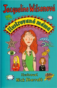 Obálka titulu Ilustrovaná máma