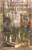 Olšanské hřbitovy III. (Pražské hřbitovy) - obálka