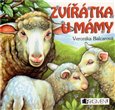 Zvířátka u mámy - obálka