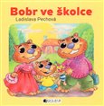 Bobr ve školce - obálka