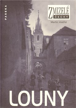 Obálka titulu Louny
