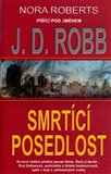 Smrtící posedlost - obálka