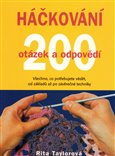 Háčkování – 200 otázek a odpovědí - obálka