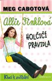 Kluci k zulíbání (Allie Finklová - Holčičí pravidla 3.) - obálka