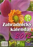 Zahradnický kalendář 2012 - obálka