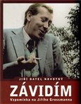 Závidím - Vzpomínka na Jiřího Grossmanna - obálka